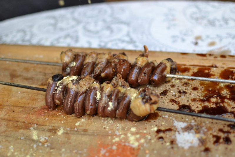 Buffet de Espetinhos Preço Chácara Santo Antônio - Buffet de Espetinho para Festa