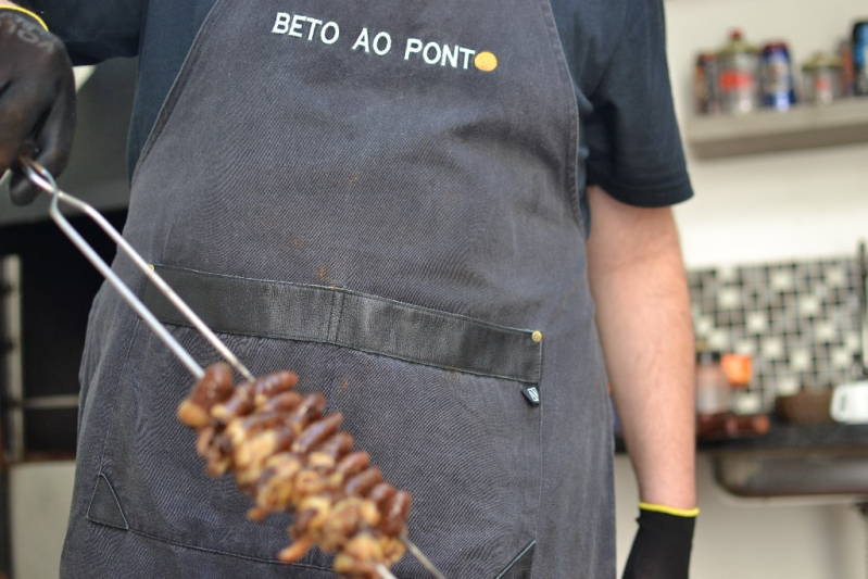 Buffet Espetinho Preço Mirandópolis e Saúde - Buffet de Churrasquinho