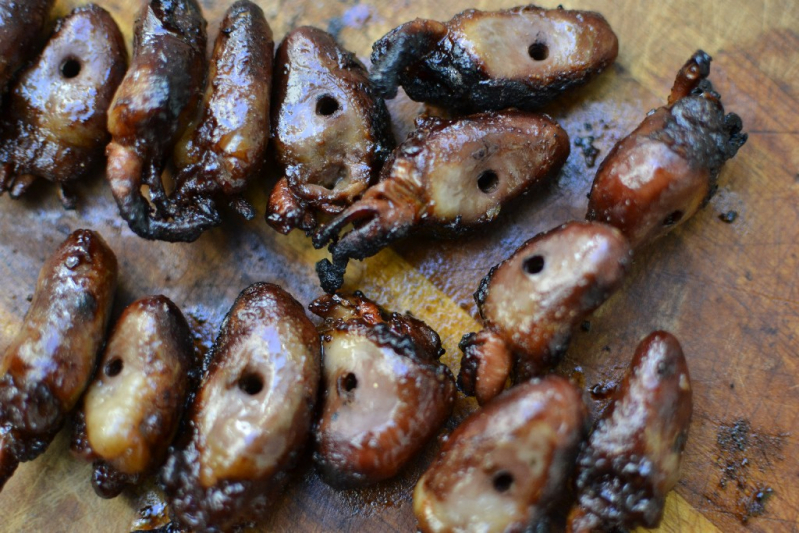 Empresa Que Faz Espetinho de Churrasco para Festa Aclimação - Espetinhos de Frango para Festa