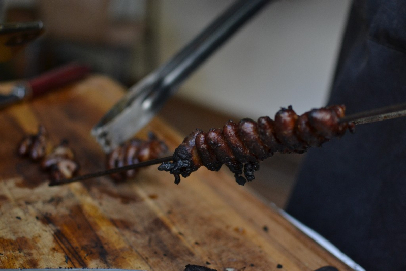 Empresa Que Faz Espetinho para Eventos São Bernardo do Campo - Espetinho de Churrasco para Festa