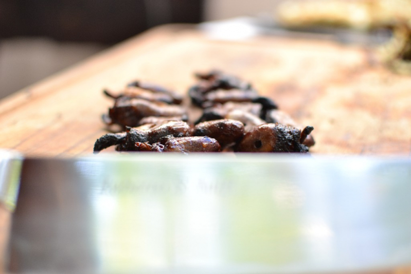 Empresa Que Faz Espetinho para Festa a Domicilio Capão Redondo - Espetinho de Churrasco para Festa