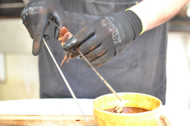 Espetinho para Eventos Jabaquara - Espetinho de Churrasco Vegetariano