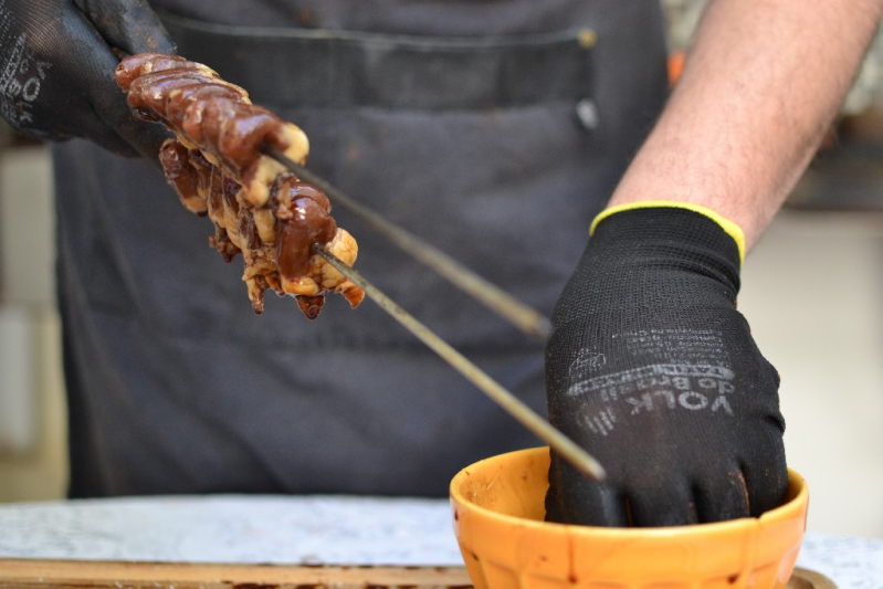 Espetinho Vegetariano para Churrasco Cursino - Espetinho para Festa Zona Sul de SP