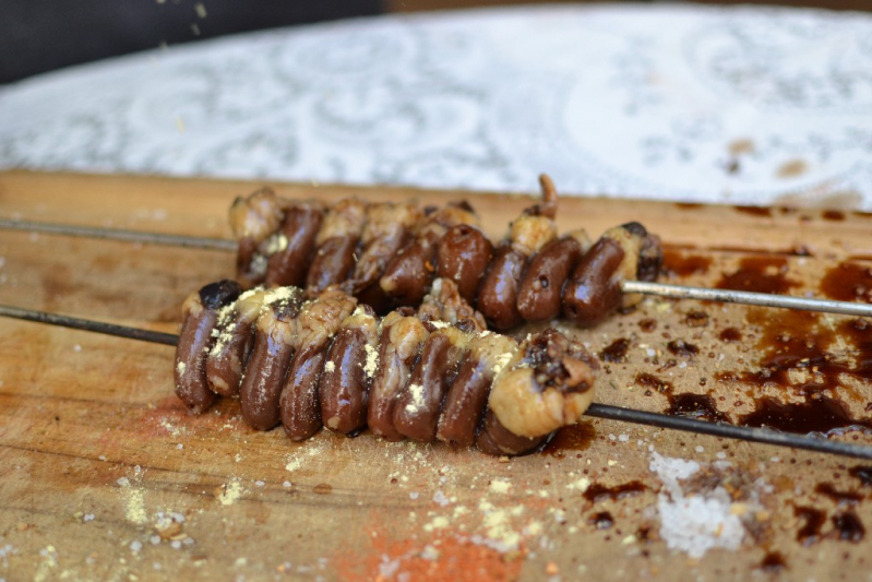 Espetinhos para Aniversário Valor ABC Paulista - Espetinho de Churrasco Vegetariano