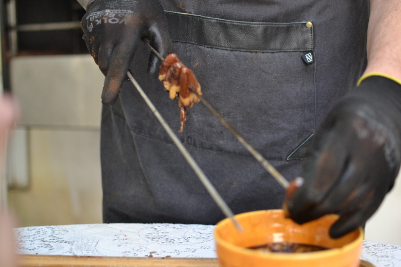 Espetos Veganos para Churrasco Riviera de São Lourenço - Espetinho de Churrasco para Festa