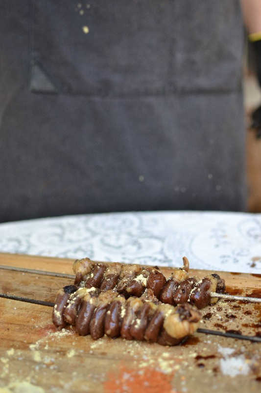 Orçamento de Buffet de Espetinho para Confraternização Jaraguá - Buffet de Espetinho para Festa