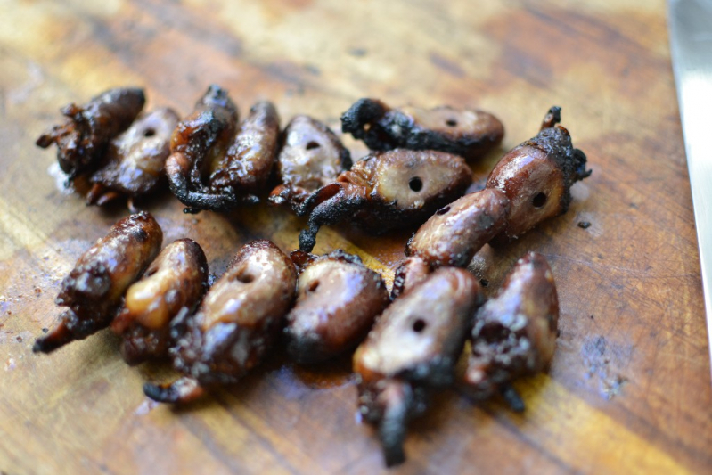 Valor de Espetinho para Festa a Domicilio Jardim São Luís - Espetinhos de Frango para Festa