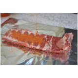 buffet com churrasco a domicilio preço Parque Bristol