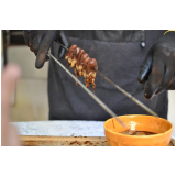 preço de buffet à domicilio de churrasco Itaim Bibi
